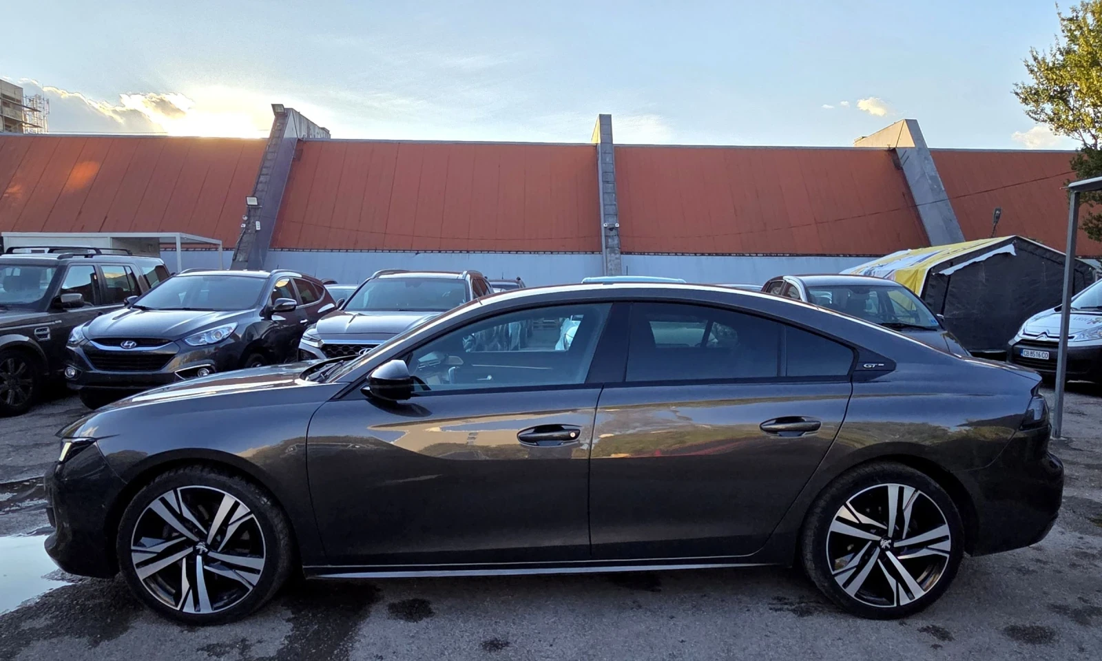 Peugeot 508 GTline/2.0HDI/KEY LESS - изображение 7