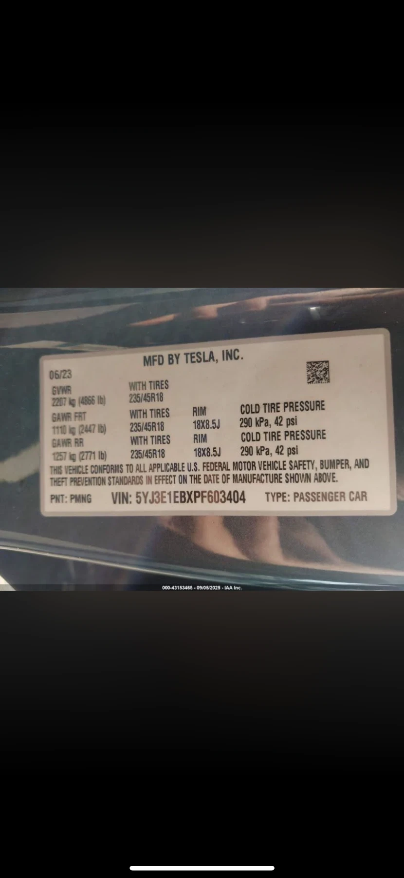 Tesla Model 3  - изображение 8