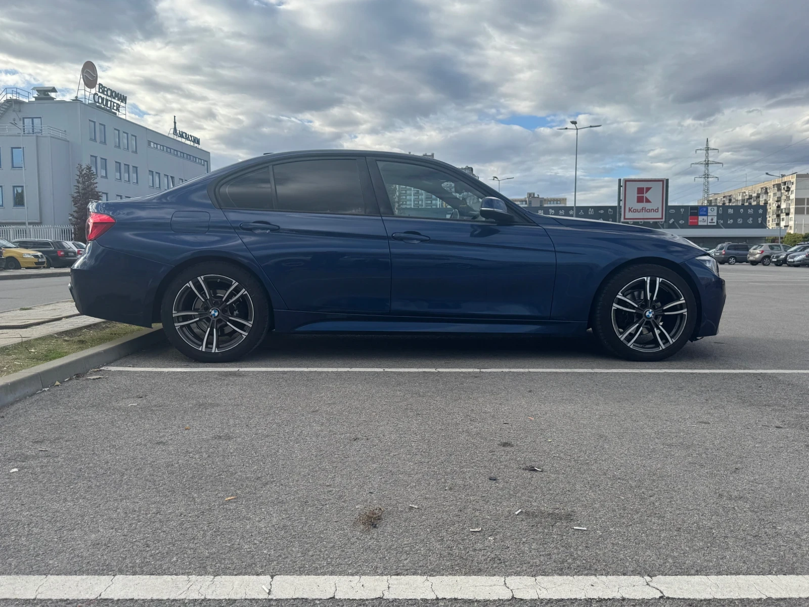 BMW 318  - изображение 4