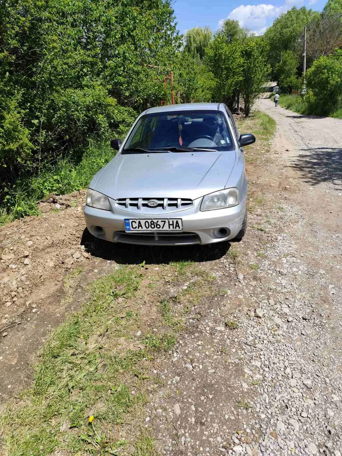 Hyundai Accent | Mobile.bg   4