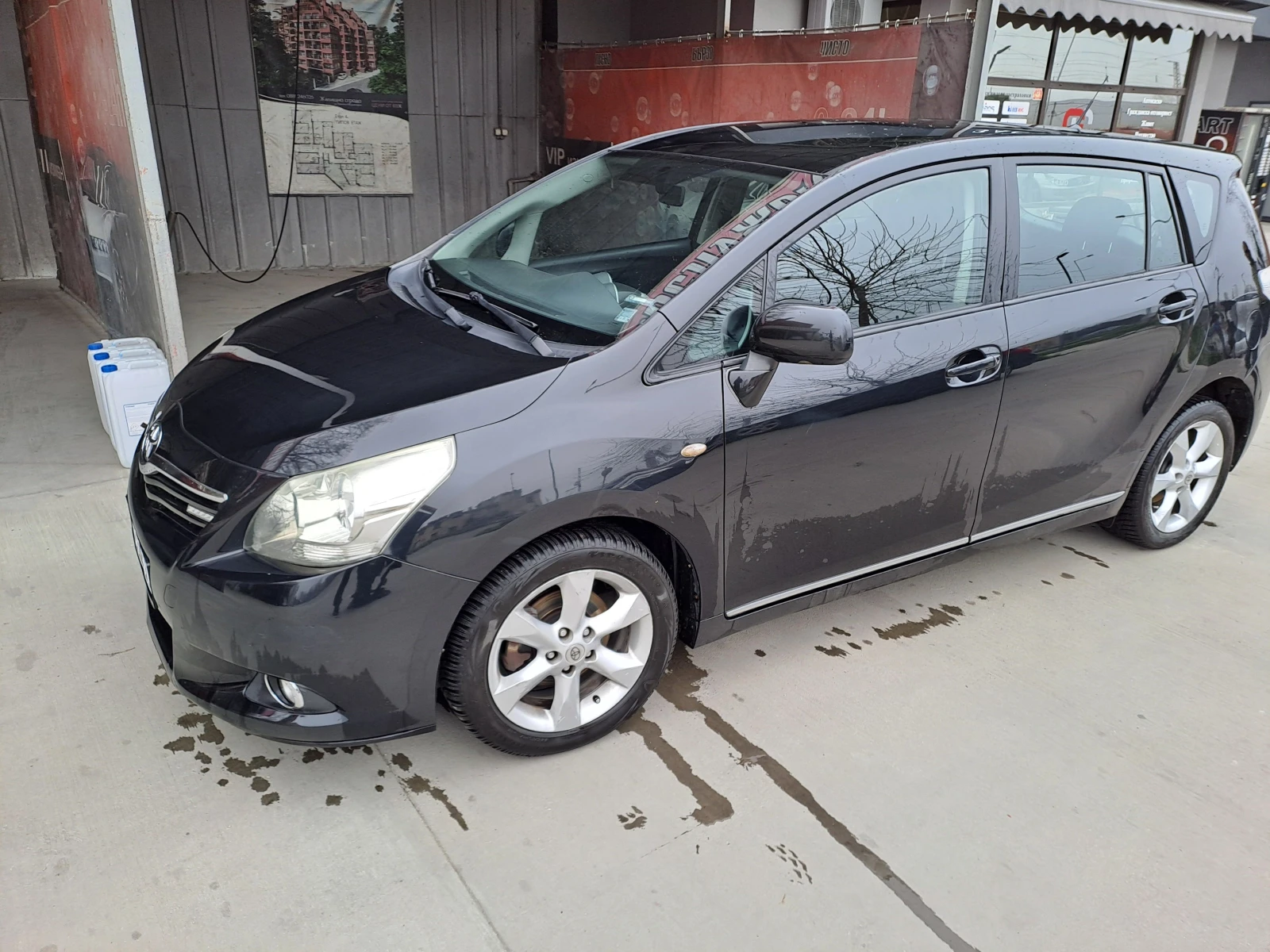 Toyota Verso | Mobile.bg   1