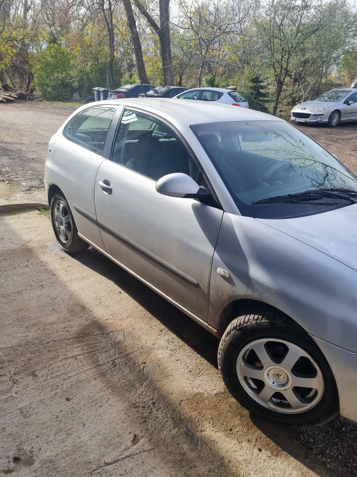 Seat Ibiza 1.4TDI - изображение 4