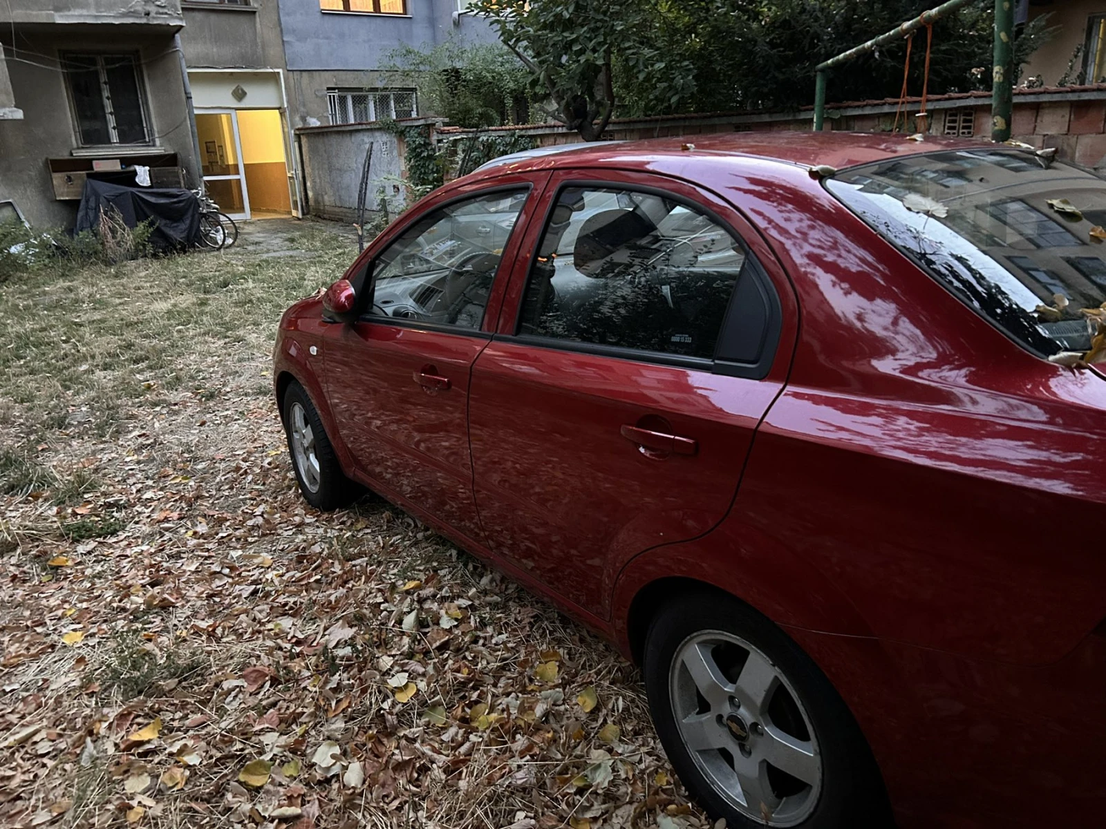 Chevrolet Aveo  - изображение 3