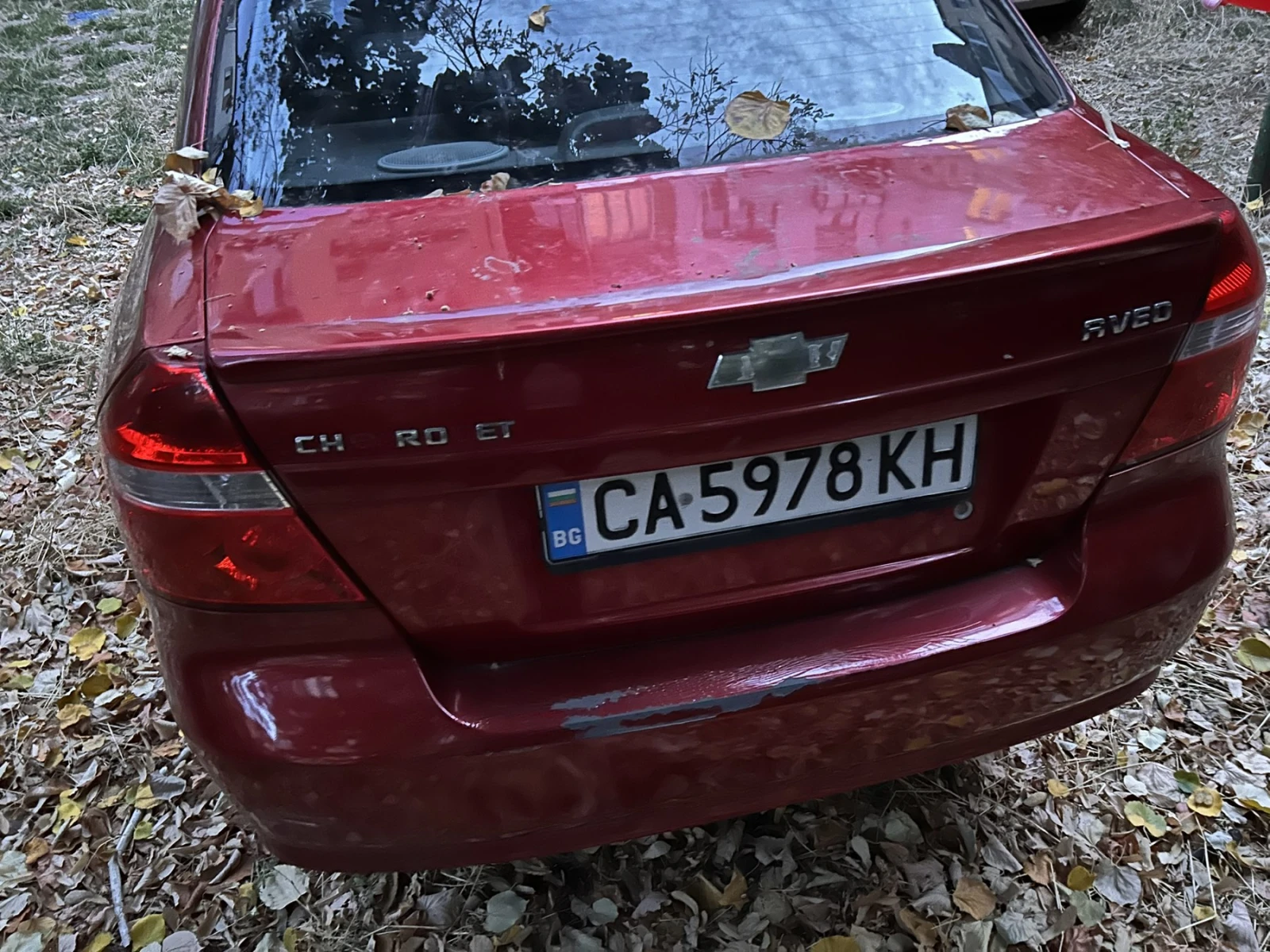 Chevrolet Aveo  - изображение 2