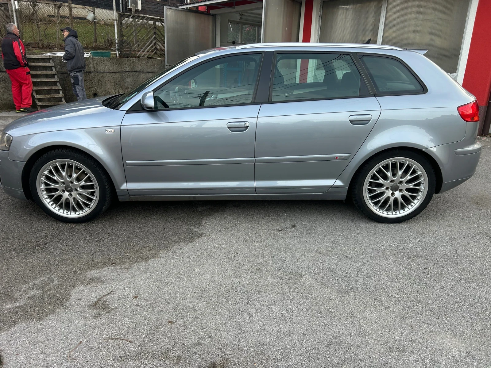 Audi A3 2.0Т-Quattro - изображение 2