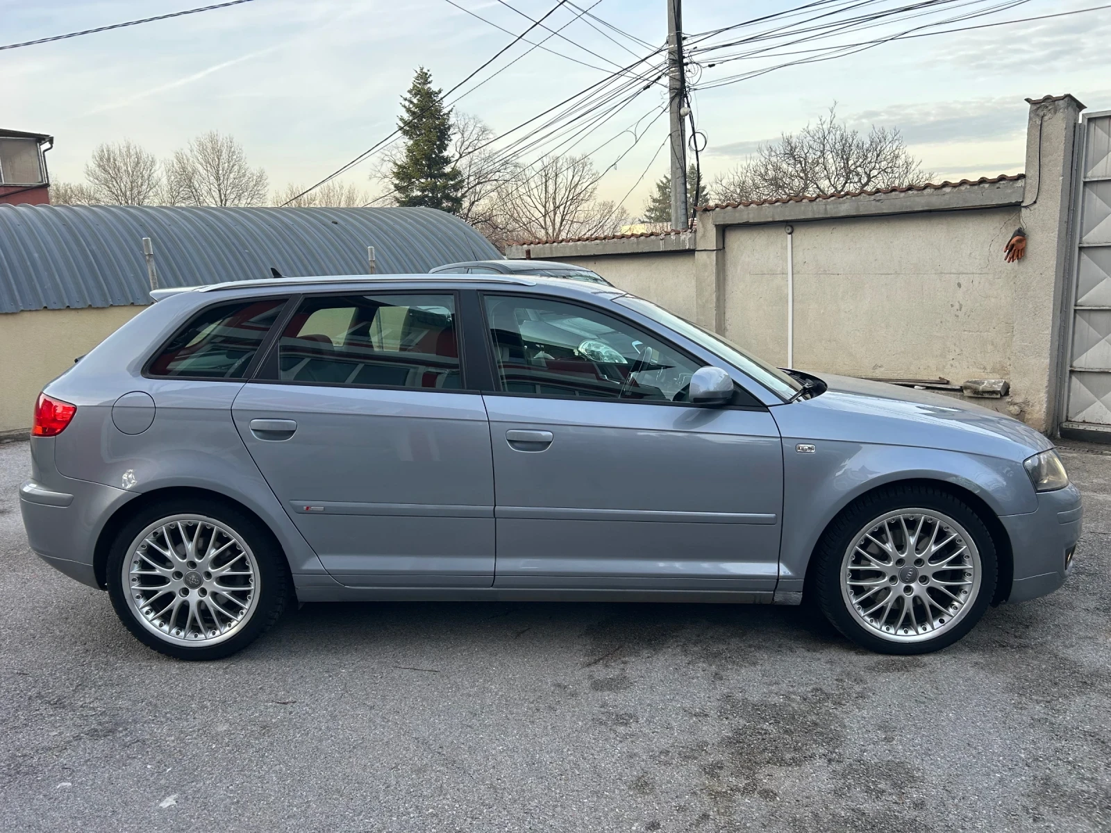 Audi A3 2.0Т-Quattro - изображение 6