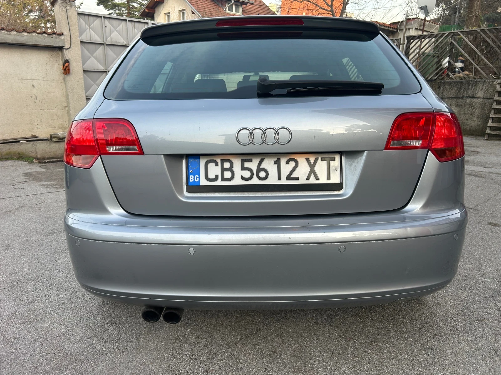 Audi A3 2.0Т-Quattro - изображение 4