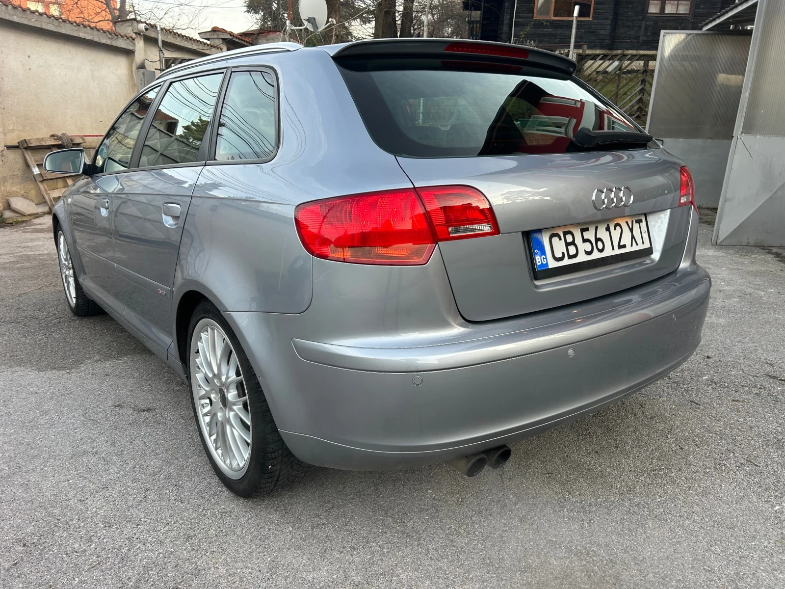 Audi A3 2.0Т-Quattro - изображение 3