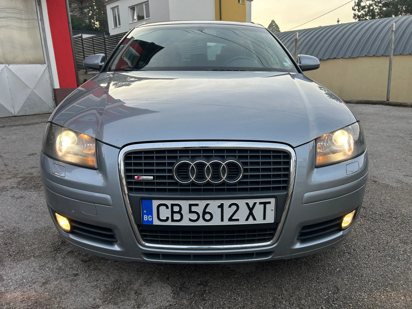 Audi A3 2.0Т-Quattro - изображение 8