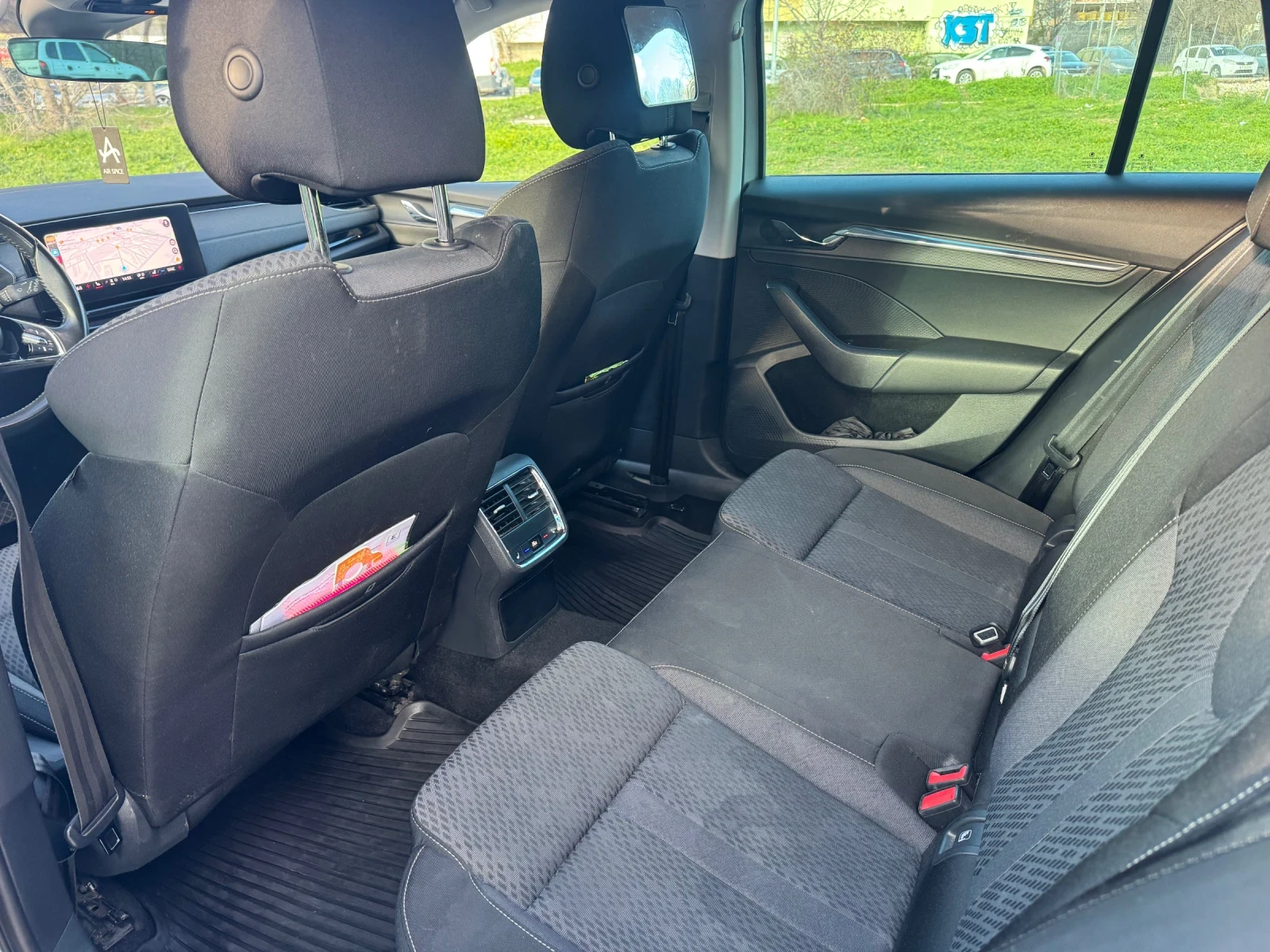 Skoda Octavia  - изображение 8