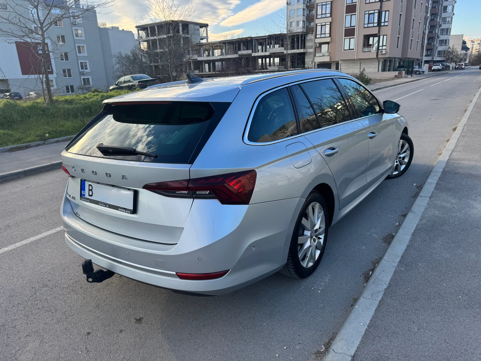 Skoda Octavia  - изображение 3