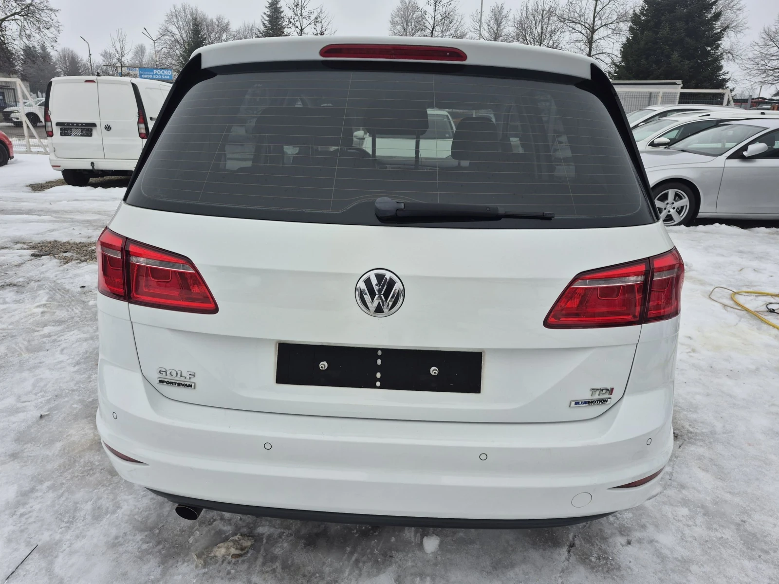 VW Golf Sportvan full | Mobile.bg � ����������� 5