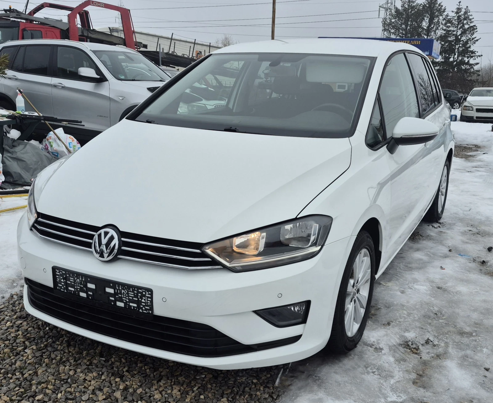 VW Golf Sportvan full | Mobile.bg � ����������� 2