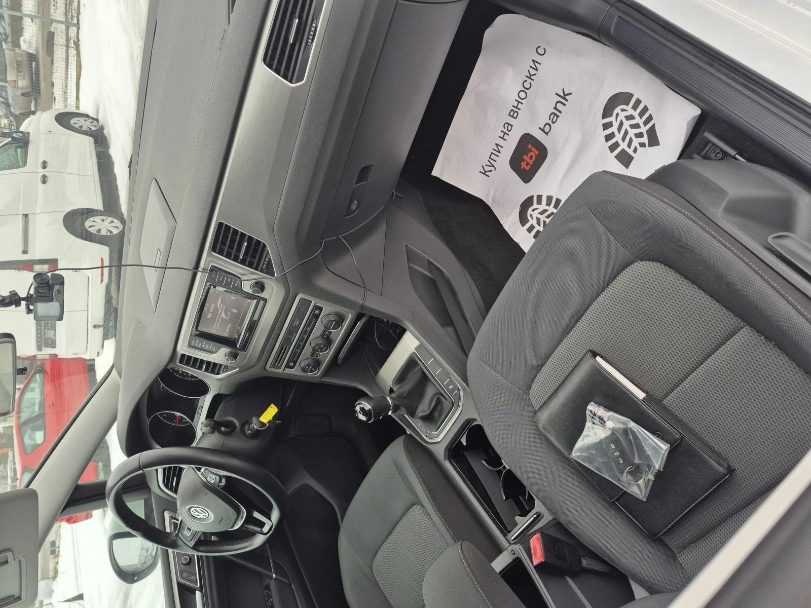 VW Golf Sportvan full | Mobile.bg � ����������� 13