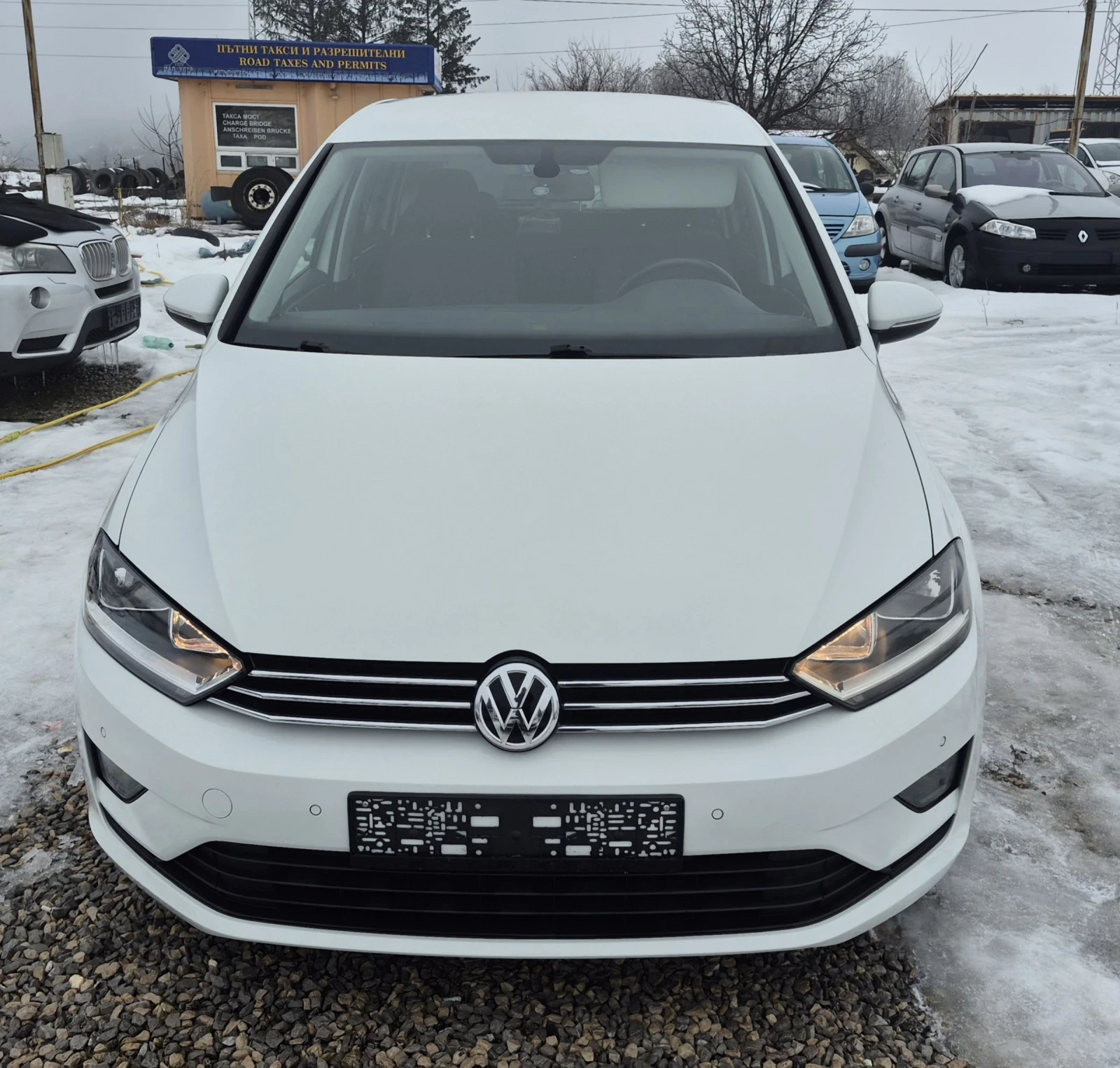 VW Golf Sportvan full | Mobile.bg � ����������� 1