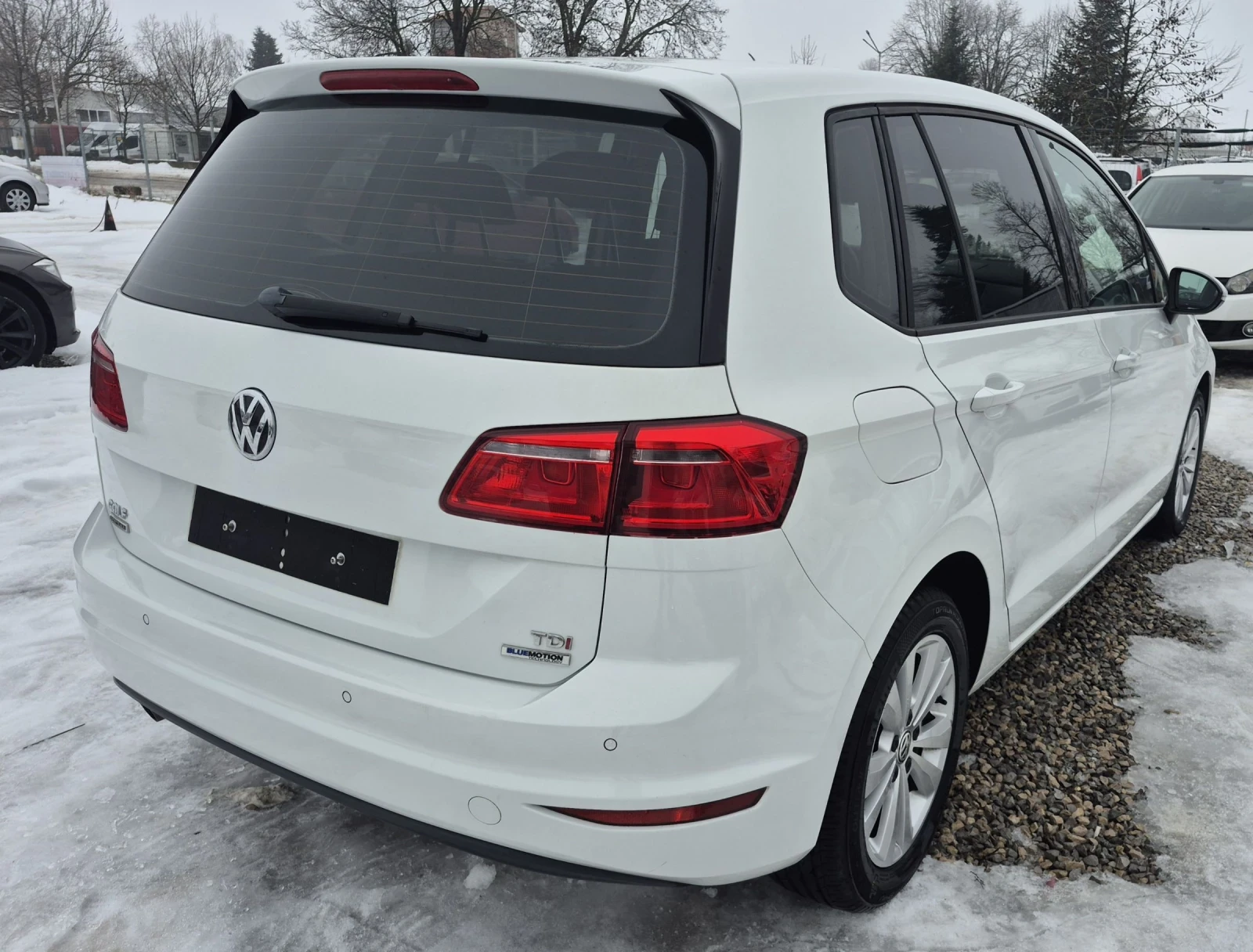 VW Golf Sportvan full | Mobile.bg � ����������� 6