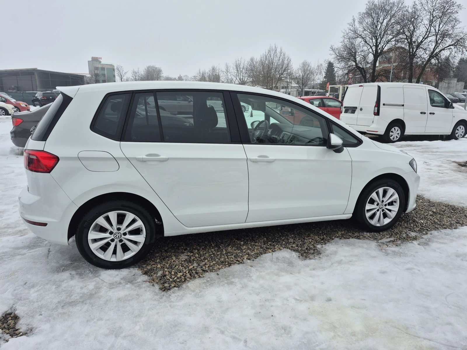 VW Golf Sportvan full | Mobile.bg � ����������� 7