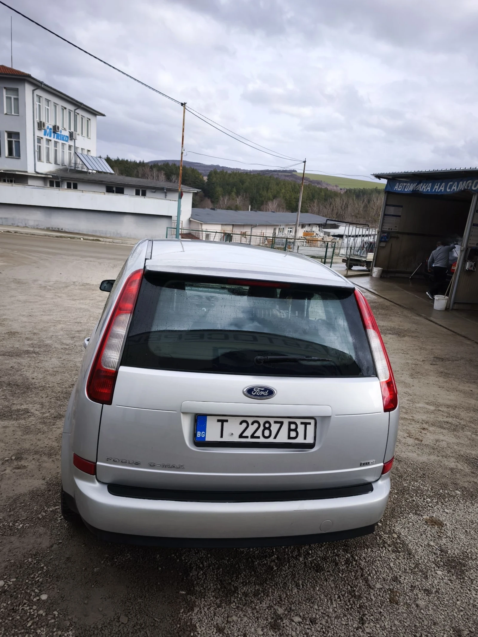 Ford C-max Chia - изображение 3