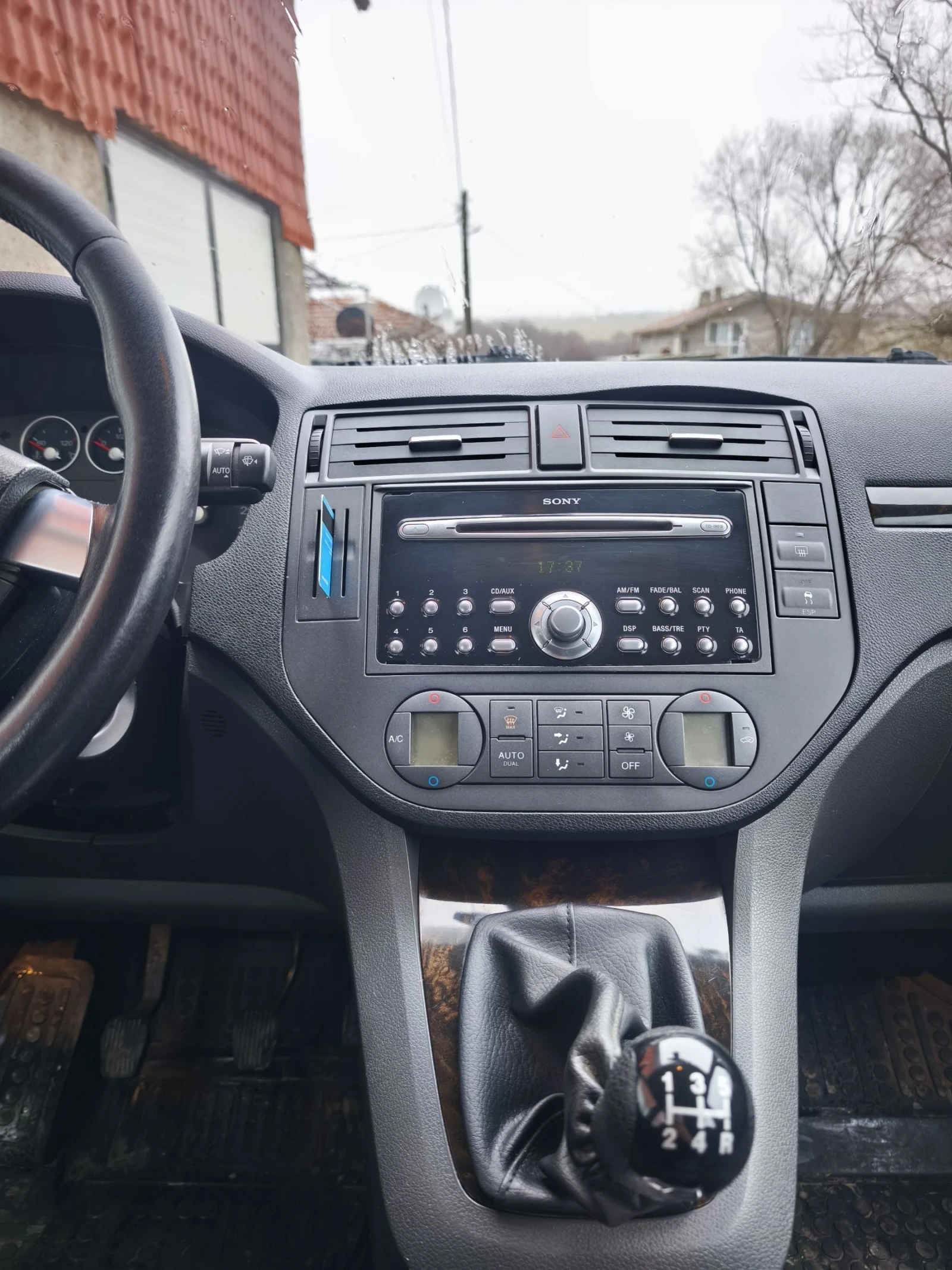 Ford C-max Chia - изображение 7