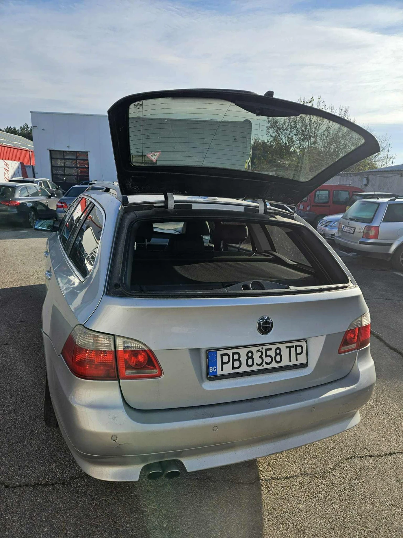 BMW 525 | Mobile.bg � ����������� 4