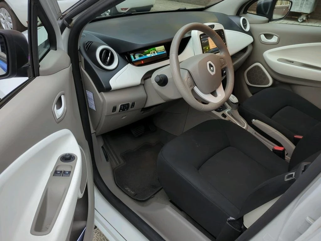 Renault Zoe ГОЛЯМА 🔋 БАТЕРИЯ , снимка 4 - Автомобили и джипове - 53527589