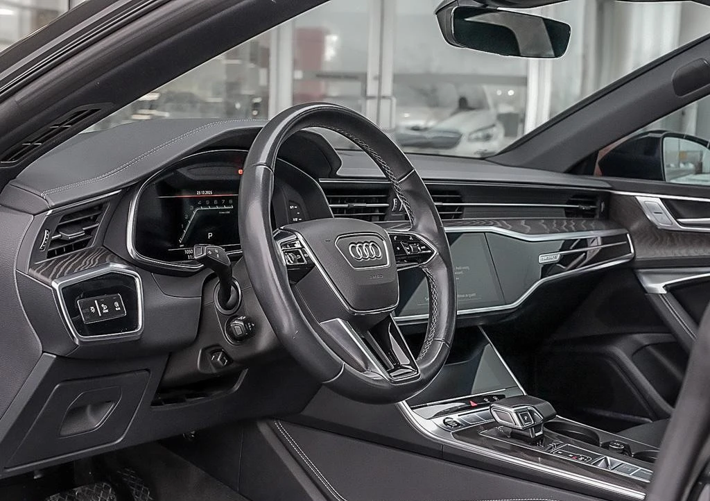 Audi A7 55tfsi * S-Line * ��������� ���� �� �� * CARFAX *  | Mobile.bg � ����������� 15
