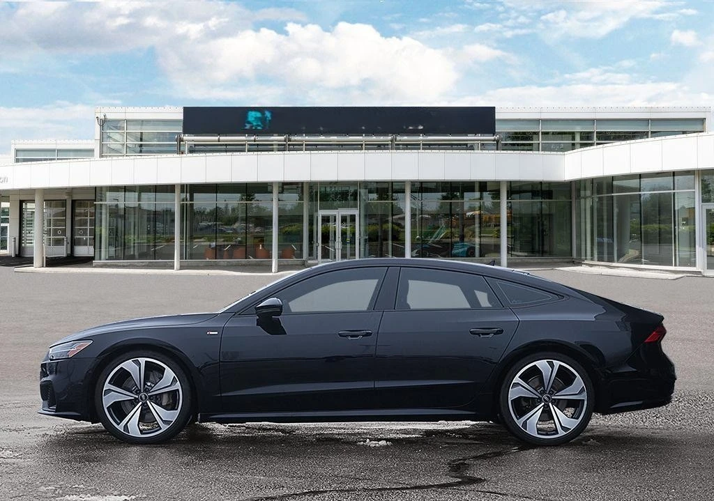 Audi A7 55tfsi * S-Line * ��������� ���� �� �� * CARFAX *  | Mobile.bg � ����������� 4