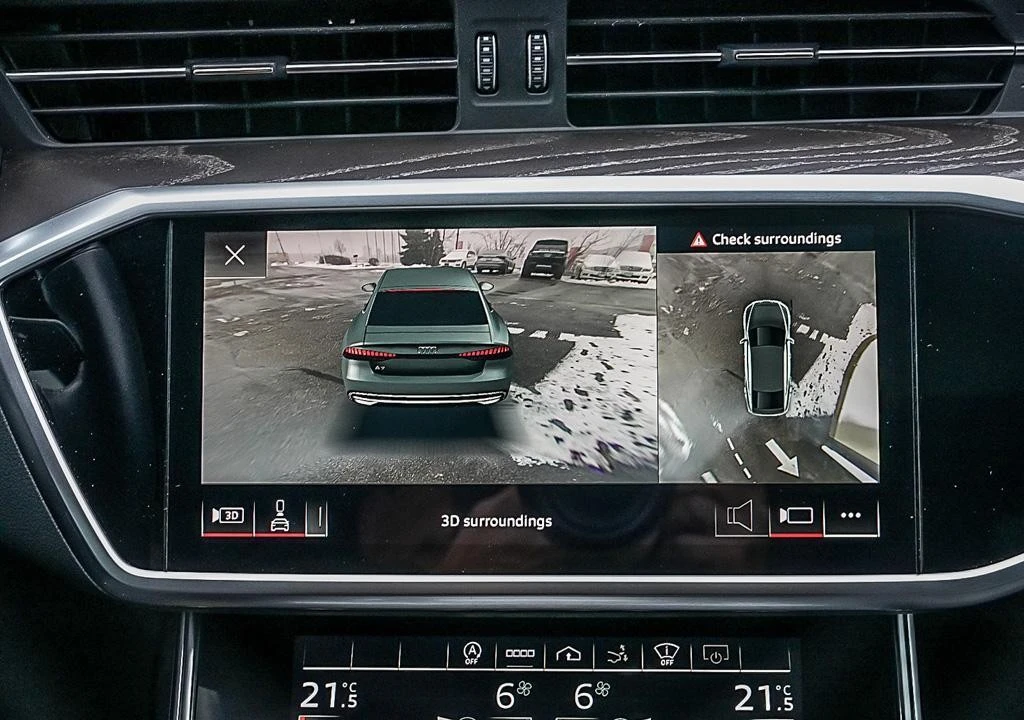 Audi A7 55tfsi * S-Line * ��������� ���� �� �� * CARFAX *  | Mobile.bg � ����������� 11