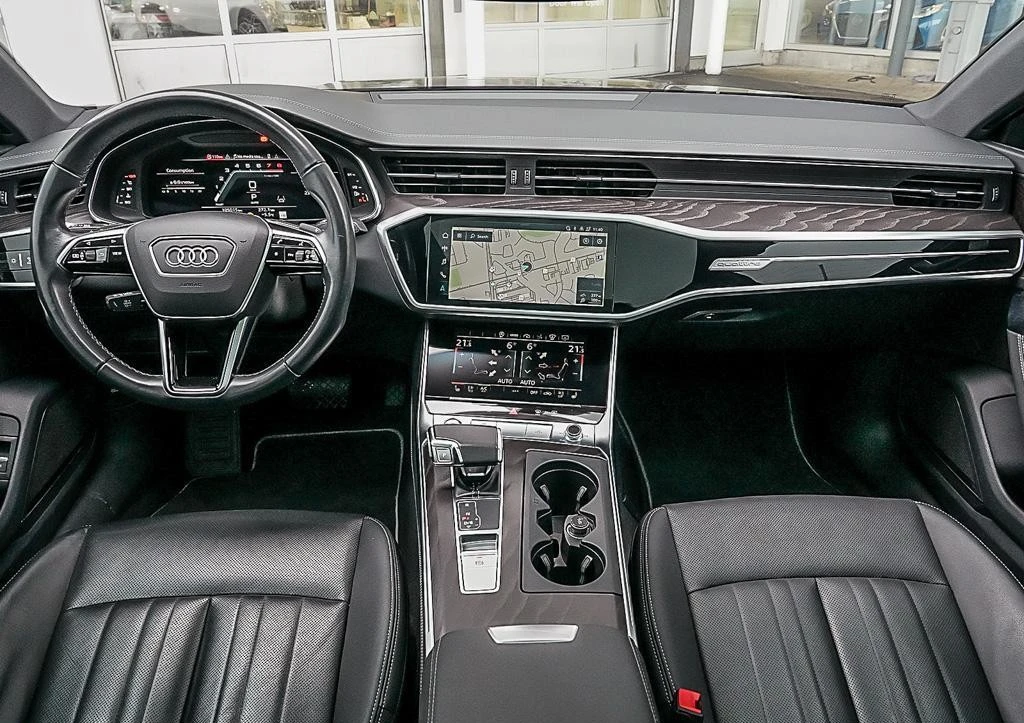 Audi A7 55tfsi * S-Line * ��������� ���� �� �� * CARFAX *  | Mobile.bg � ����������� 9