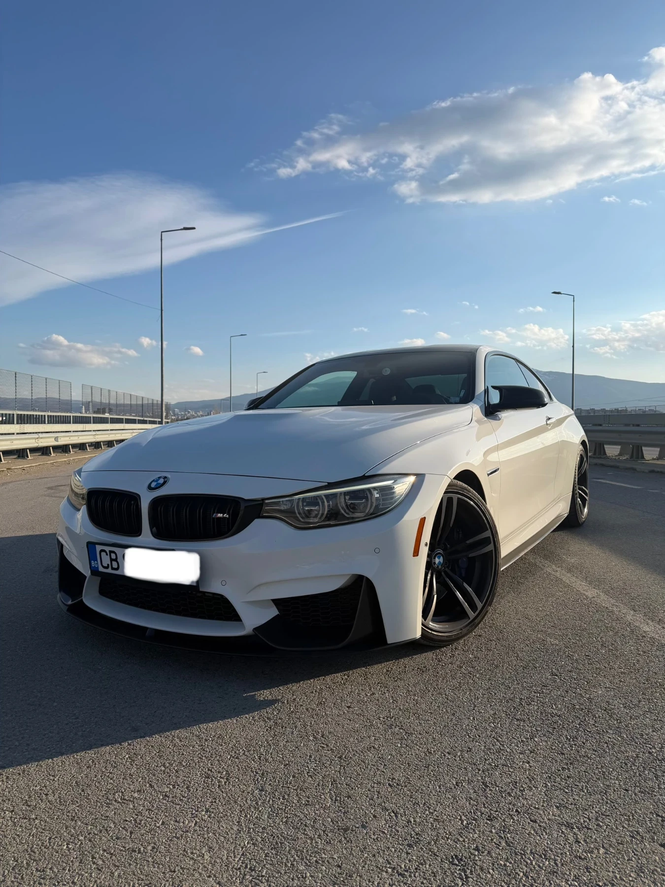 BMW M4, снимка 9 - Автомобили и джипове - 53668666