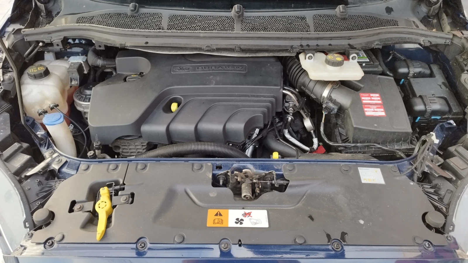 Ford S-Max TITANIUM  210к.с., снимка 11 - Автомобили и джипове - 53712652