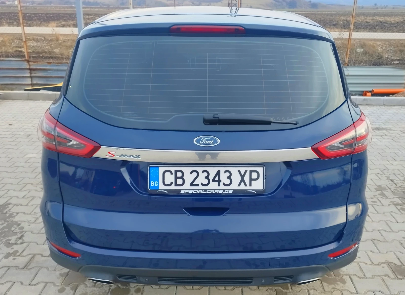 Ford S-Max TITANIUM  210к.с., снимка 6 - Автомобили и джипове - 53712652