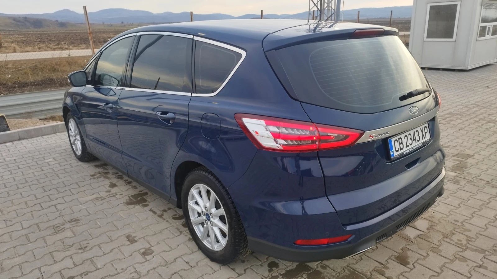 Ford S-Max TITANIUM  210к.с., снимка 5 - Автомобили и джипове - 53712652