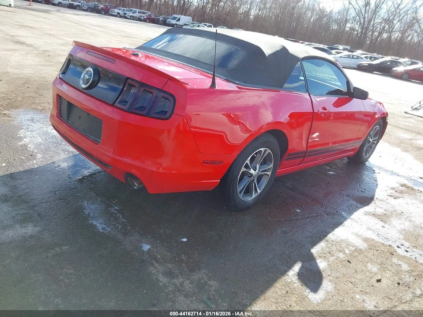 Ford Mustang 3.7l V6 Premium, снимка 4 - Автомобили и джипове - 53751462