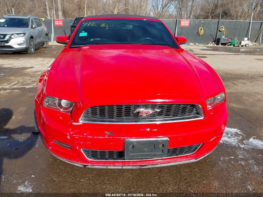 Ford Mustang 3.7l V6 Premium, снимка 12 - Автомобили и джипове - 53751462