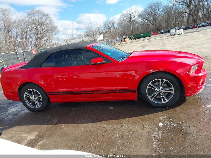 Ford Mustang 3.7l V6 Premium, снимка 13 - Автомобили и джипове - 53751462