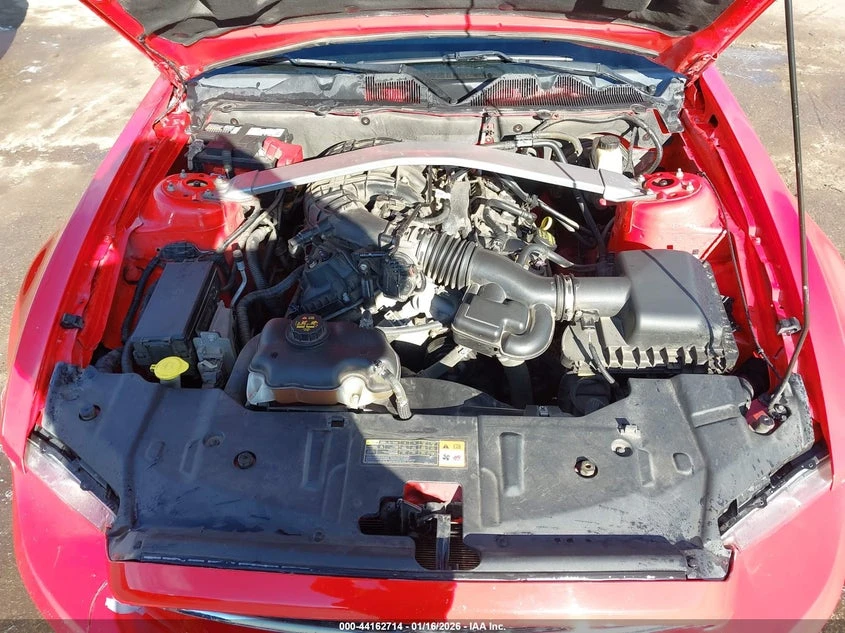 Ford Mustang 3.7l V6 Premium, снимка 10 - Автомобили и джипове - 53751462