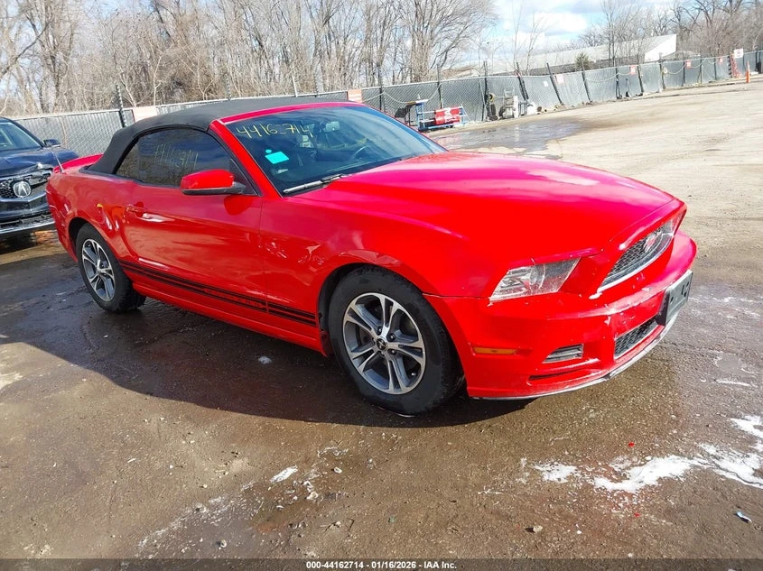 Ford Mustang 3.7l V6 Premium