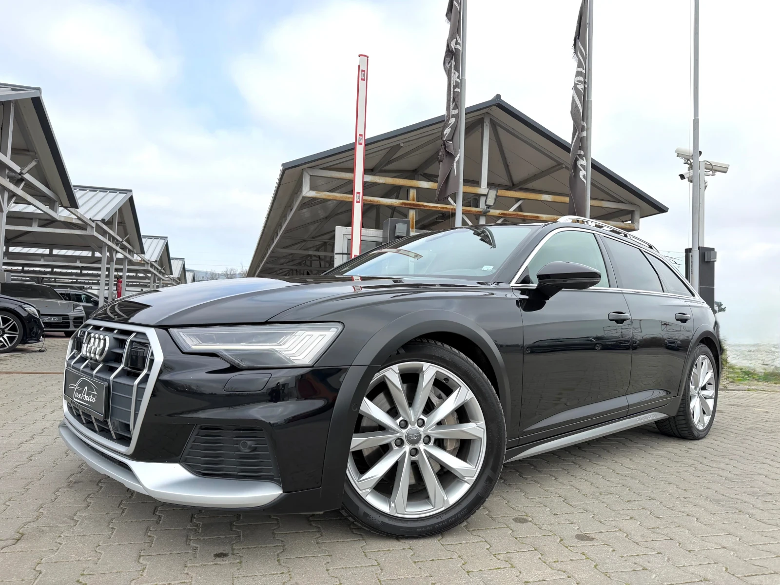 Audi A6 Allroad 55TDI#EXCLUSIVE#MATRIX#SOFTCL#PANO#TV#FULL | Auto.bg — изображение 1