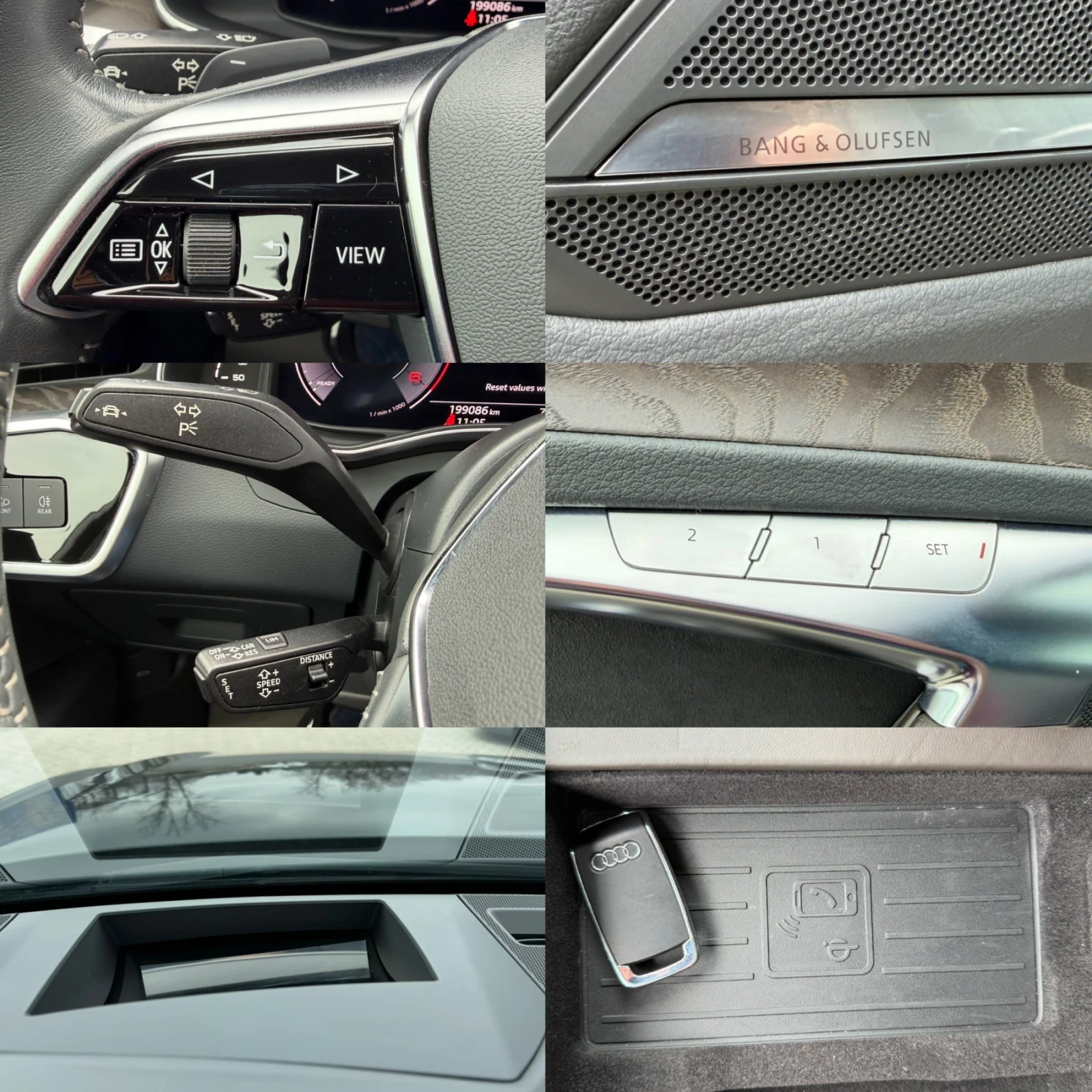 Audi A6 Allroad 55TDI#EXCLUSIVE#MATRIX#SOFTCL#PANO#TV#FULL, снимка 16 - Автомобили и джипове - 53818229