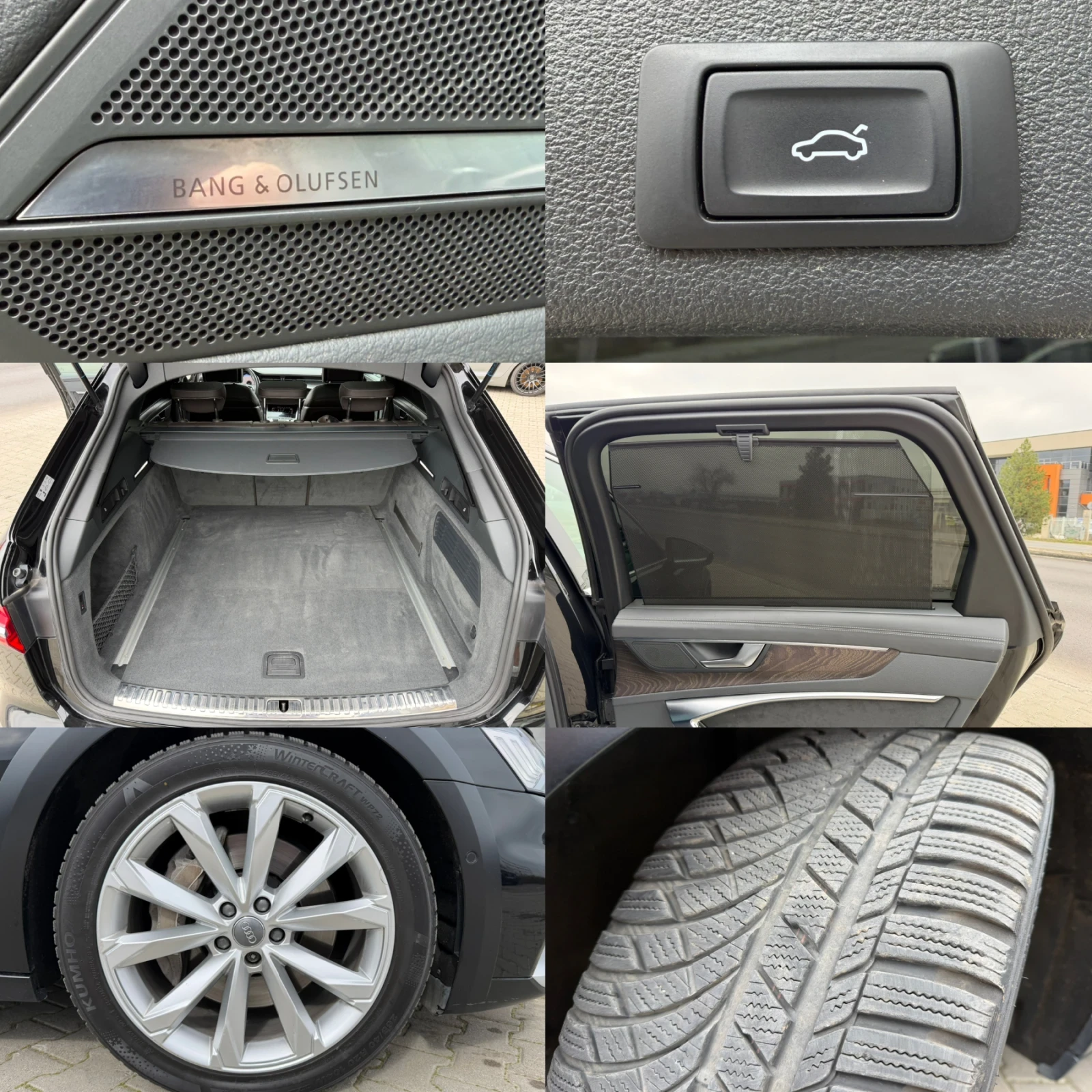 Audi A6 Allroad 55TDI#EXCLUSIVE#MATRIX#SOFTCL#PANO#TV#FULL, снимка 17 - Автомобили и джипове - 53818229