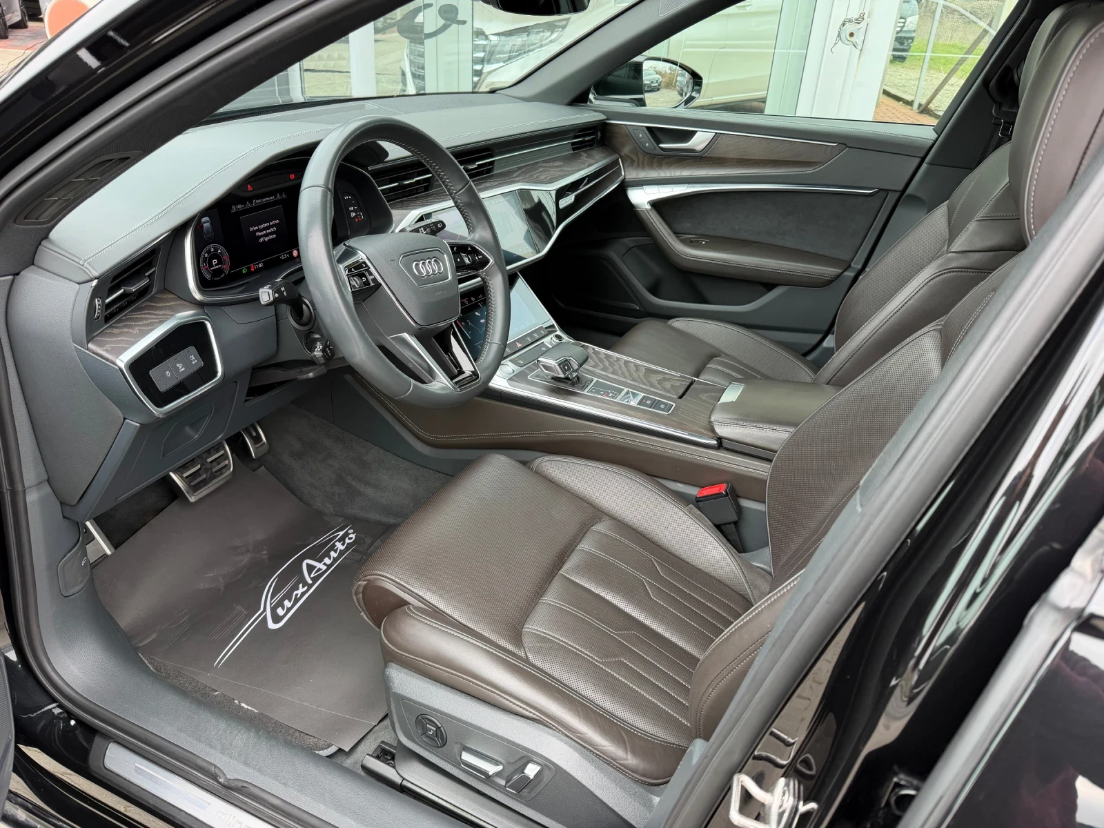 Audi A6 Allroad 55TDI#EXCLUSIVE#MATRIX#SOFTCL#PANO#TV#FULL, снимка 7 - Автомобили и джипове - 53818229