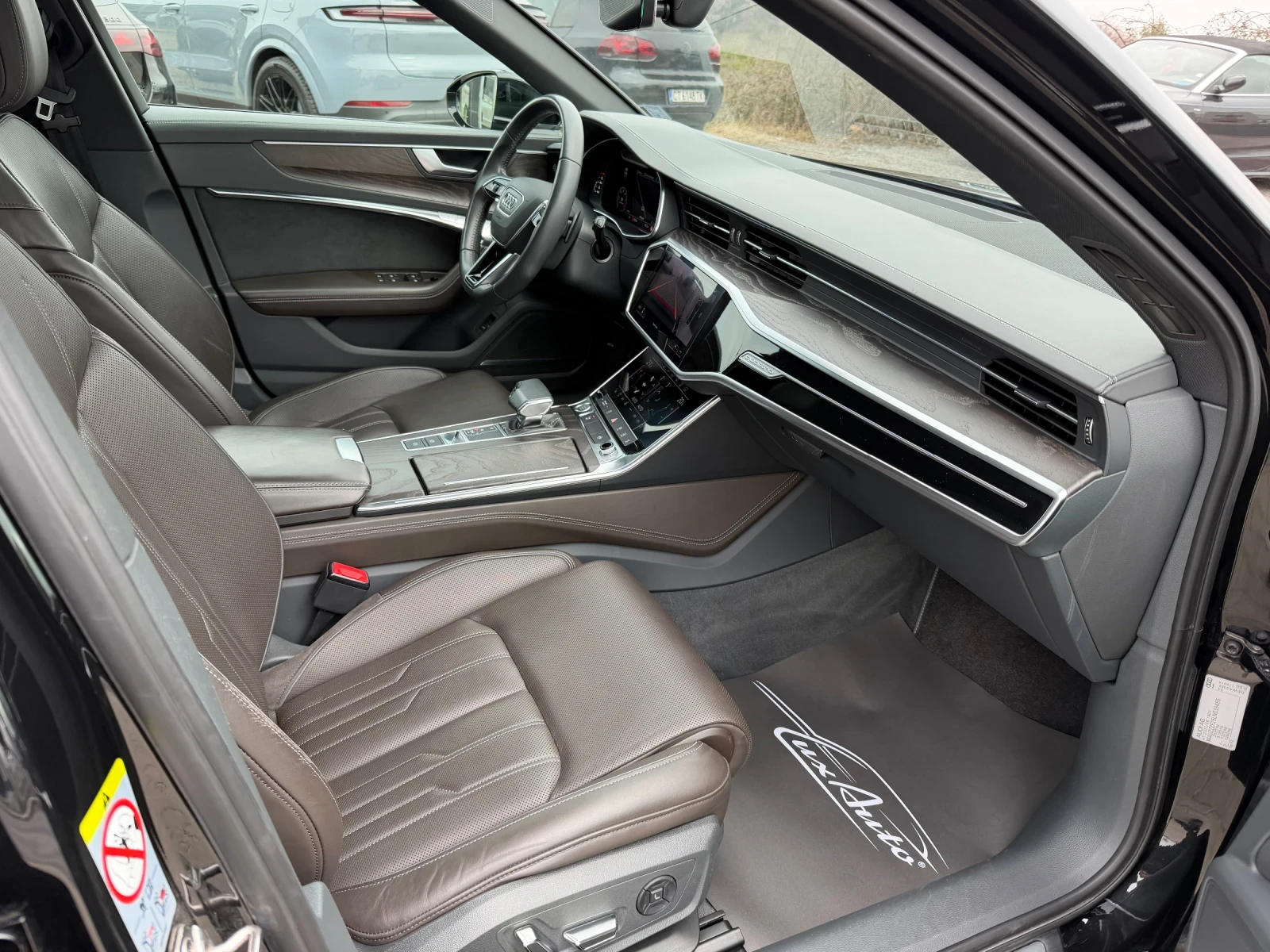 Audi A6 Allroad 55TDI#EXCLUSIVE#MATRIX#SOFTCL#PANO#TV#FULL, снимка 8 - Автомобили и джипове - 53818229