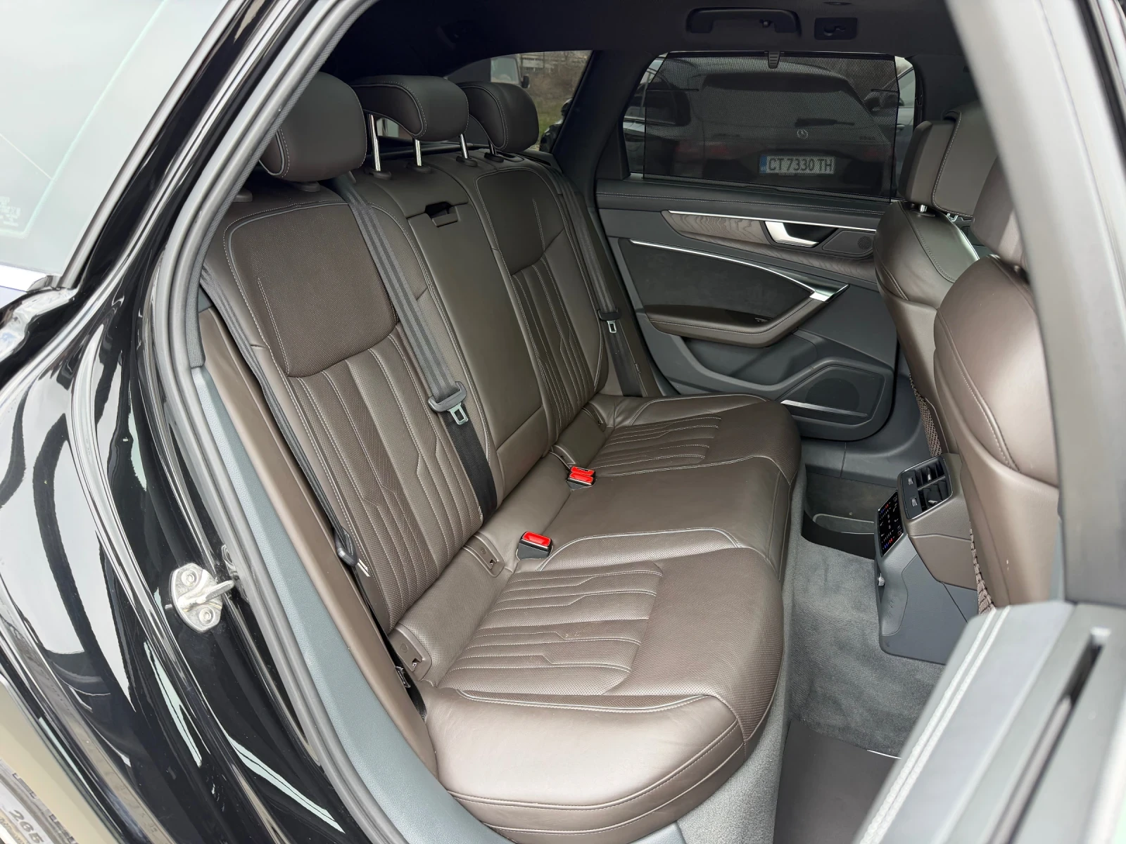 Audi A6 Allroad 55TDI#EXCLUSIVE#MATRIX#SOFTCL#PANO#TV#FULL, снимка 12 - Автомобили и джипове - 53818229