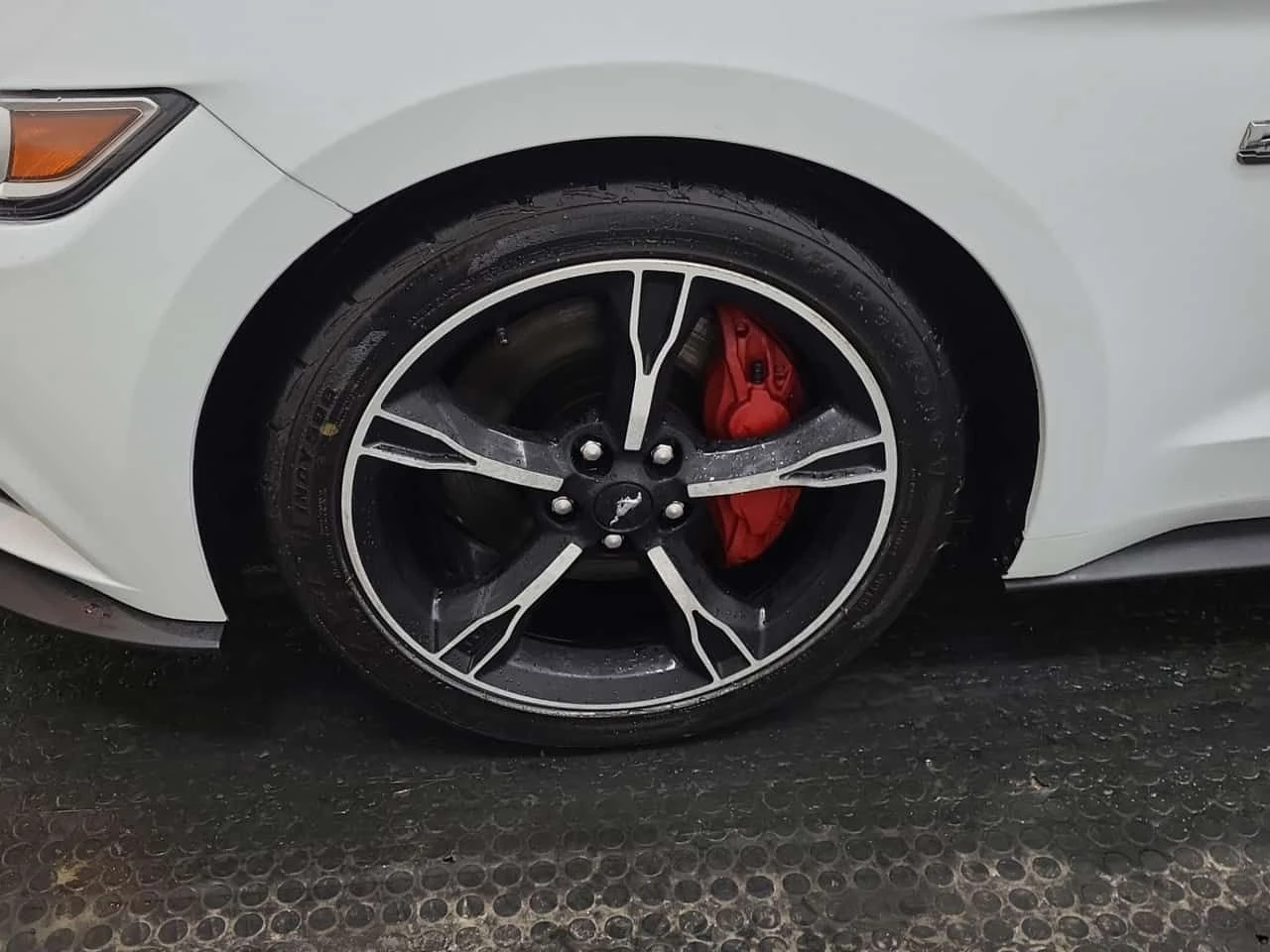 Ford Mustang * 2dr Fastback GT Premium * CARFAX * ЦЕНА ДО БГ, снимка 7 - Автомобили и джипове - 53906241