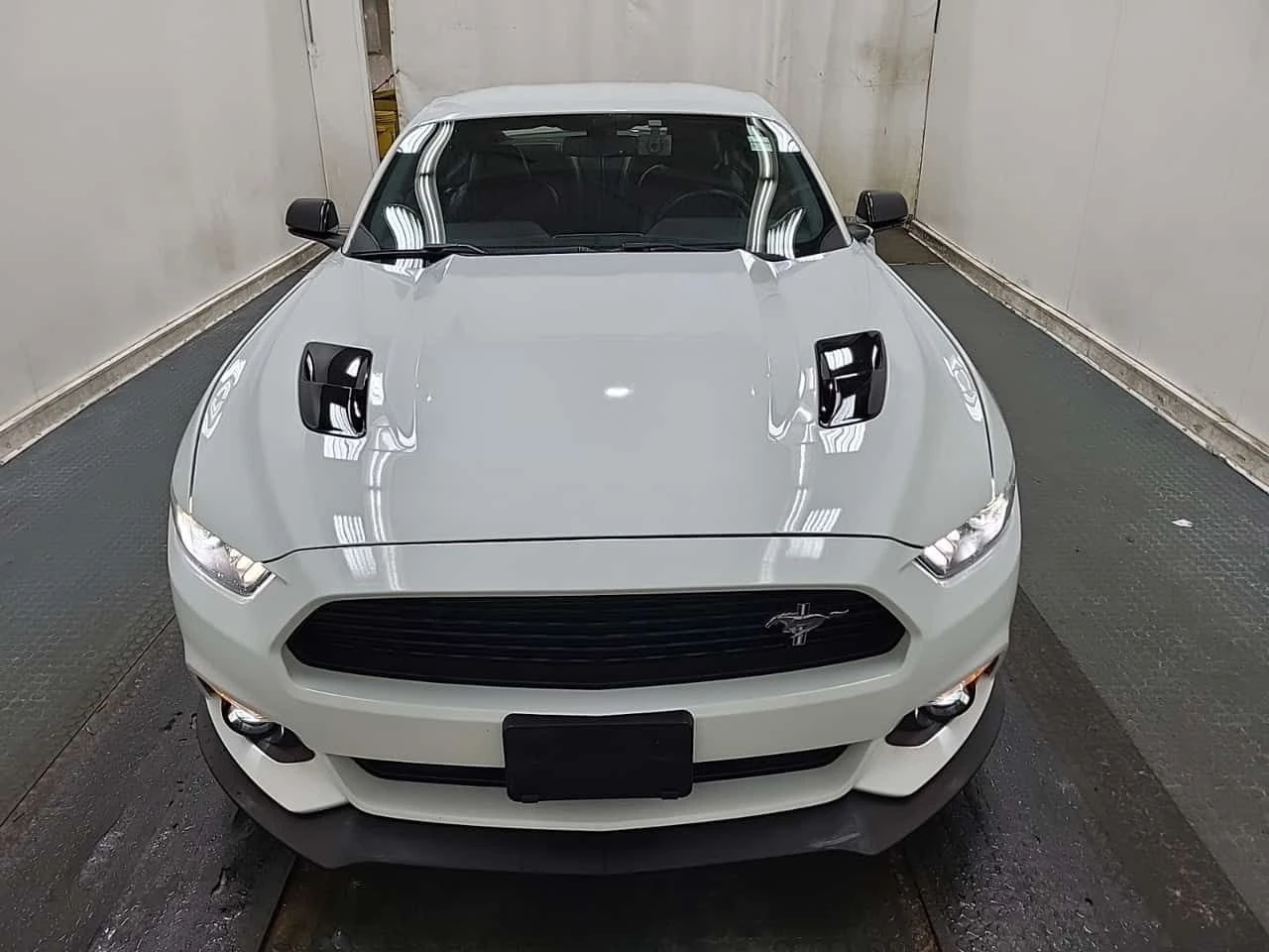 Ford Mustang * 2dr Fastback GT Premium * CARFAX * ЦЕНА ДО БГ, снимка 6 - Автомобили и джипове - 53906241