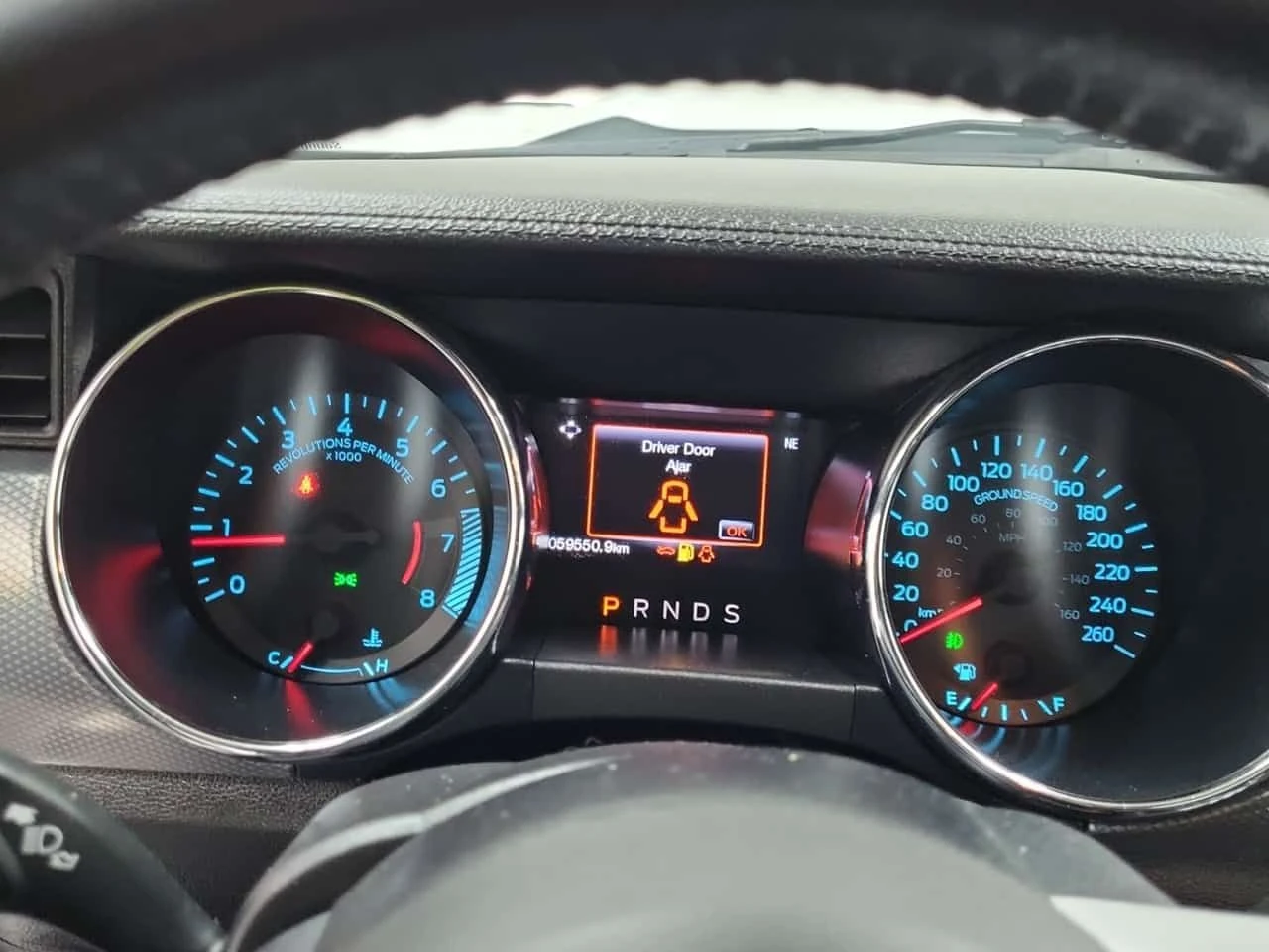 Ford Mustang * 2dr Fastback GT Premium * CARFAX * ЦЕНА ДО БГ, снимка 8 - Автомобили и джипове - 53906241