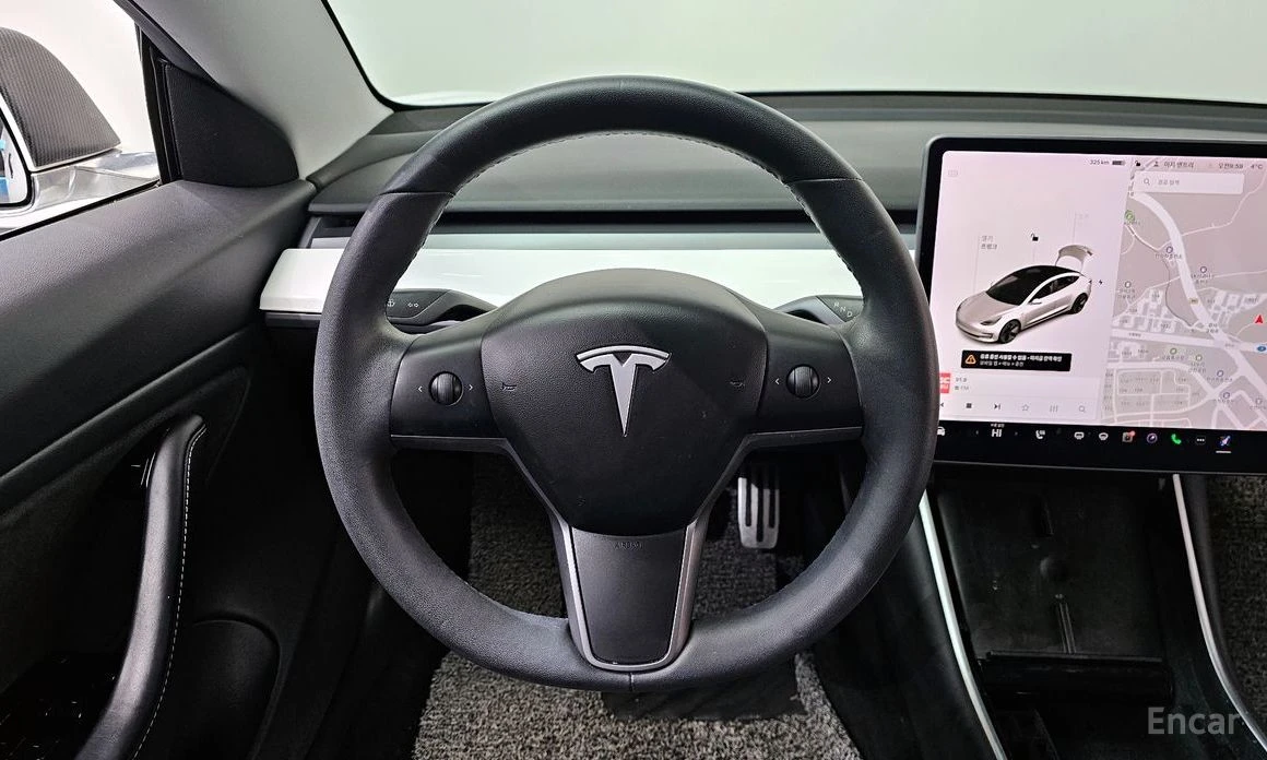 Tesla Model 3 AWD* LONG* RANGE* КАМЕРИ* 360* ПАНО* , снимка 5 - Автомобили и джипове - 54088583