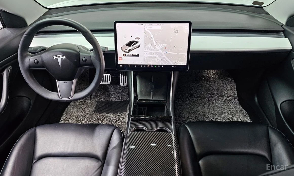 Tesla Model 3 AWD* LONG* RANGE* КАМЕРИ* 360* ПАНО* , снимка 6 - Автомобили и джипове - 54088583