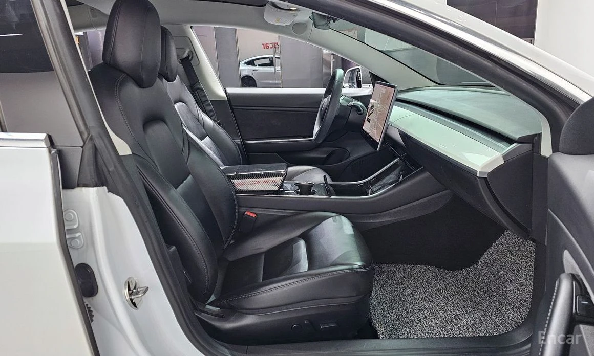 Tesla Model 3 AWD* LONG* RANGE* КАМЕРИ* 360* ПАНО* , снимка 8 - Автомобили и джипове - 54088583